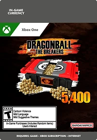 DRAGON BALL: THE BREAKERS