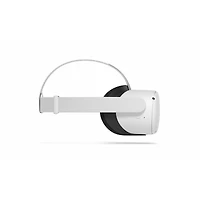 Meta Quest 2 with Resident Evil 4 and Beat Saber Bundle 128GB
