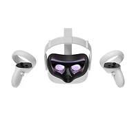 Meta Quest 2 with Resident Evil 4 and Beat Saber Bundle 128GB