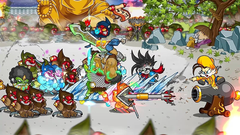 Jitsu Squad - PlayStation 5