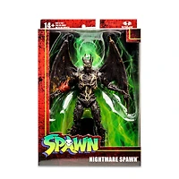 McFarlane Toys Spawn Nightmare Spawn 7-in Action Figure