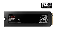 Samsung 990 PRO Series with Heatsink Internal SSD 1 TB 1TB