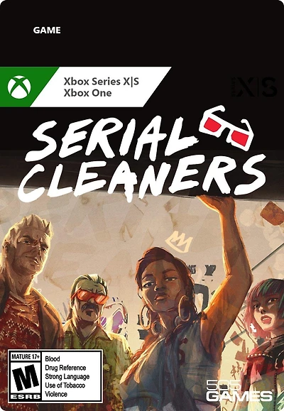 Serial Cleaners