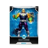 McFarlane Toys DC Multiverse Superman: Villains Mongul Megafig 7-in Action Figure