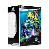 McFarlane Toys DC Multiverse Superman: Villains Mongul Megafig 7-in Action Figure