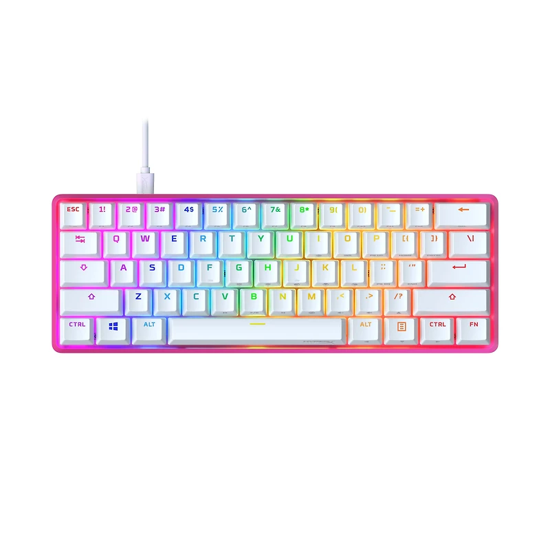 HyperX Alloy Origins 60 RGB Mechanical Gaming Keyboard