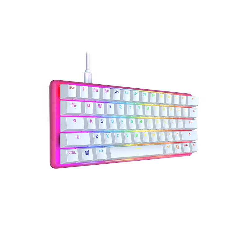 HyperX Alloy Origins 60 RGB Mechanical Gaming Keyboard
