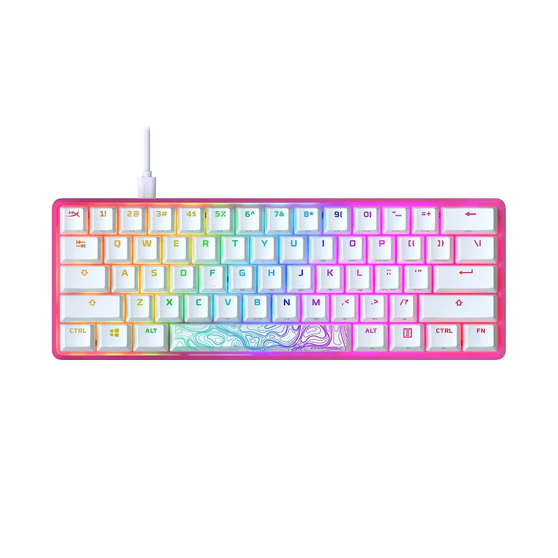 HyperX Alloy Origins 60 RGB Mechanical Gaming Keyboard