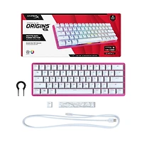 HyperX Alloy Origins 60 RGB Mechanical Gaming Keyboard