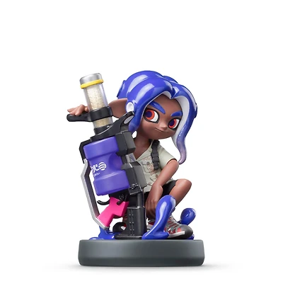 Splatoon Series Octoling (Blue) amiibo