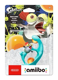 Splatoon Series Smallfry amiibo