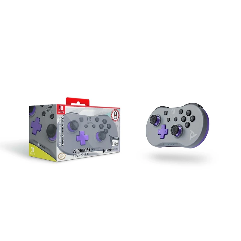 PDP Little Wireless Controller for Nintendo Switch