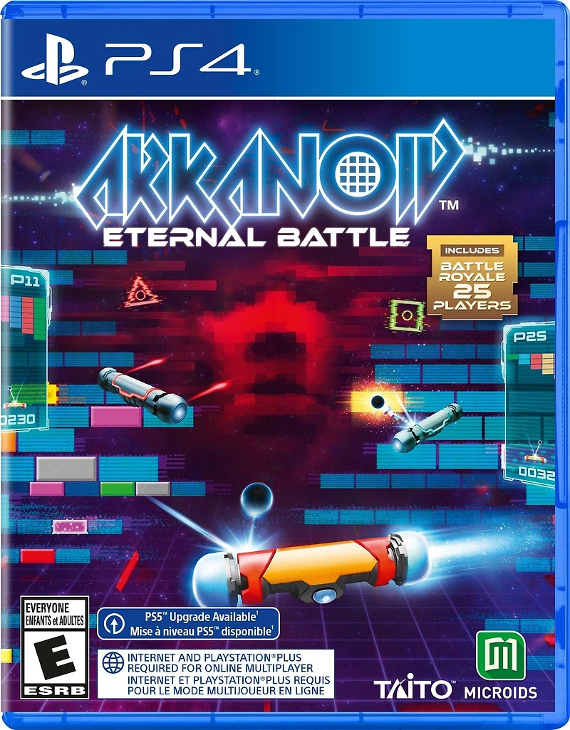Arkanoid: Eternal Battle