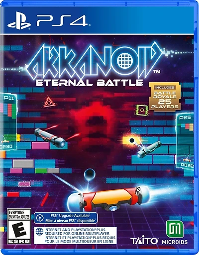 Arkanoid: Eternal Battle