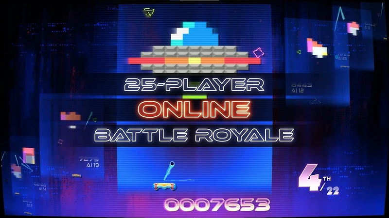 Arkanoid: Eternal Battle - Nintendo Switch