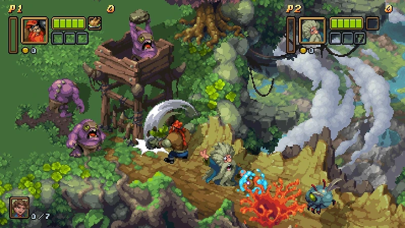 Battle Axe: Special Edition