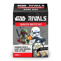 Funko Games Star Wars Rivals: Dark Side Character Booster Pack Series 1