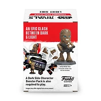 Funko Games Star Wars Rivals: Light Side Character Booster Pack Series 1
