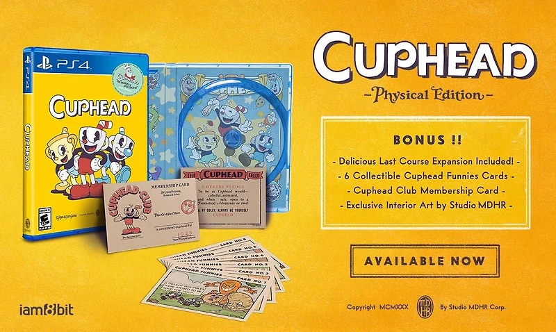Cuphead