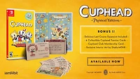 Cuphead - Nintendo Switch