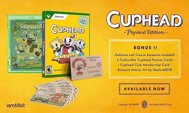 Cuphead