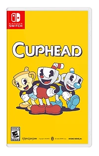 Cuphead Limited - Nintendo Switch