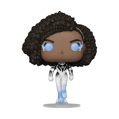 Funko POP! Marvel Studios' The Marvels Photon 4.8-in Vinyl Bobblehead