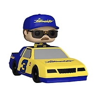 Funko POP! Rides: NASCAR Dale Earnhardt with Car 4.95-in Vinyl Figure