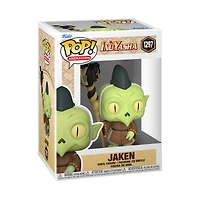 Funko POP! Animation: Inuyasha Jaken 4.15-in Vinyl Figure