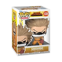 Funko POP! Animation: My Hero Academia Shishido 5.15-in Vinyl Figure
