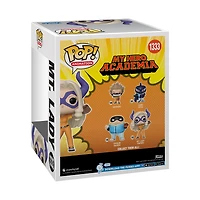 Funko POP! Animation: My Hero Academia Mt. Lady 6.8-in Vinyl Figure
