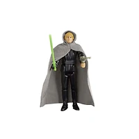 Hasbro Star Wars Retro Collection Luke Skywalker (Jedi Knight) 3.75-in Action Figure