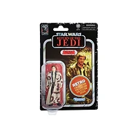 Hasbro Star Wars Retro Collection Han Solo (Endor) 3.75-in Action Figure