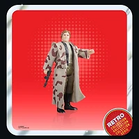 Hasbro Star Wars Retro Collection Han Solo (Endor) 3.75-in Action Figure