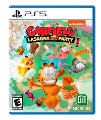 Garfield Lasagna Party - PlayStation 5