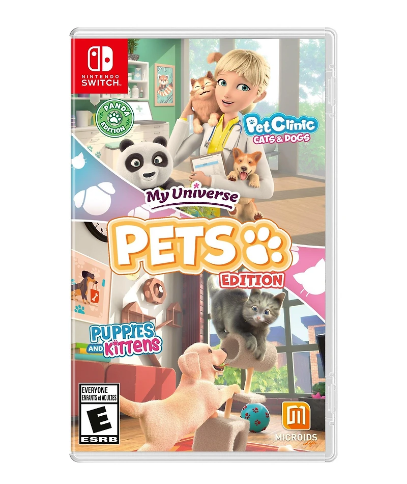 My Universe Pets Edition - Nintendo Switch