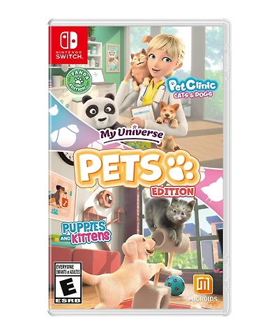 My Universe Pets Edition - Nintendo Switch