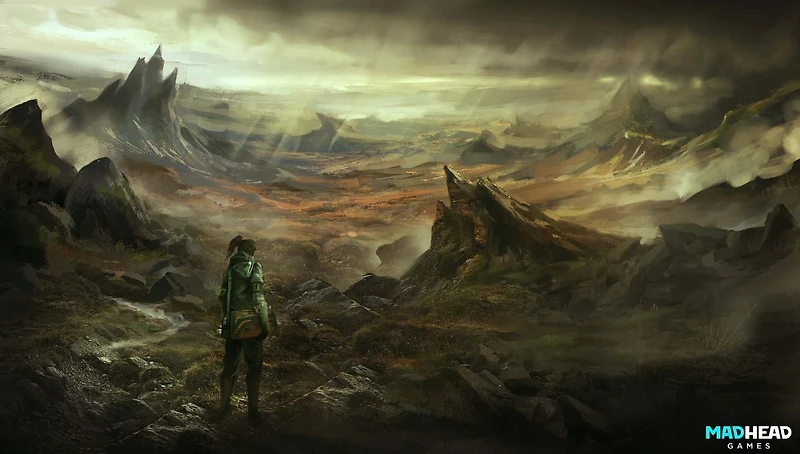 Scars Above - Xbox Series X/S, Xbox One