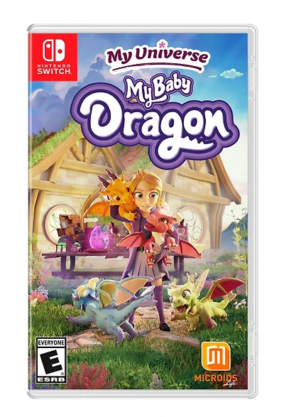 My Universe: My Baby Dragon