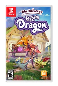 My Universe: My Baby Dragon