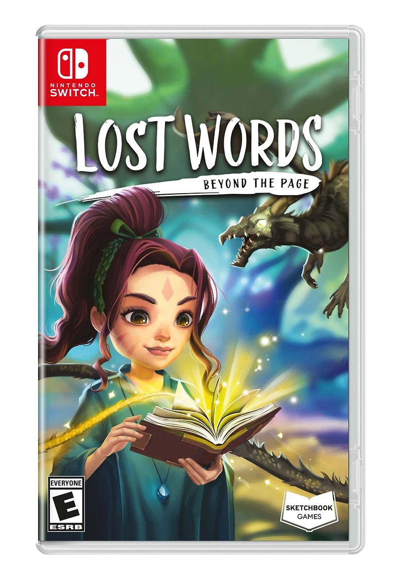 Lost Words: Beyond the Page