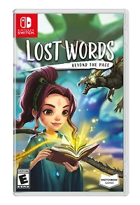 Lost Words: Beyond the Page