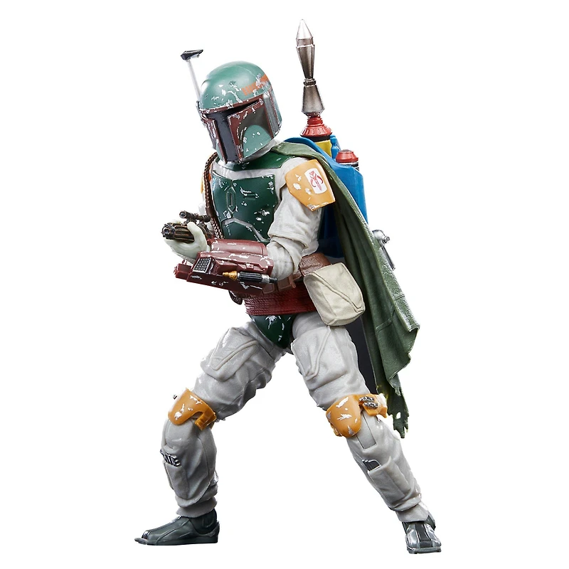 Hasbro Star Wars: The Black Series Star Wars: Return of the Jedi Boba Fett 6-in Action Figure