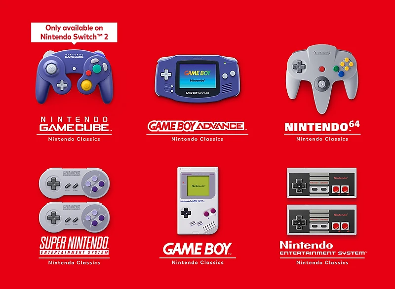 Nintendo Switch Online Plus Expansion Pack Family