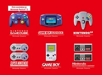 Nintendo Switch Online Plus Expansion Pack Family