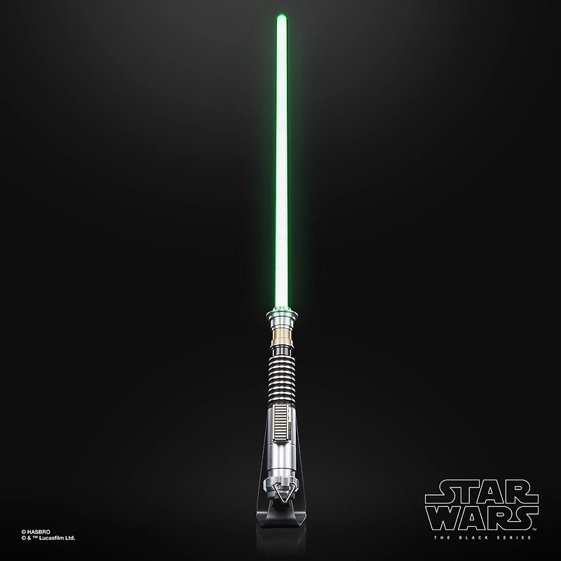 Hasbro Star Wars The Black Series Luke Skywalker Force FX Elite Lightsaber