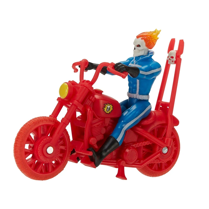 Hasbro Marvel Legends Series Ghost Rider 3.75-in Action Figure