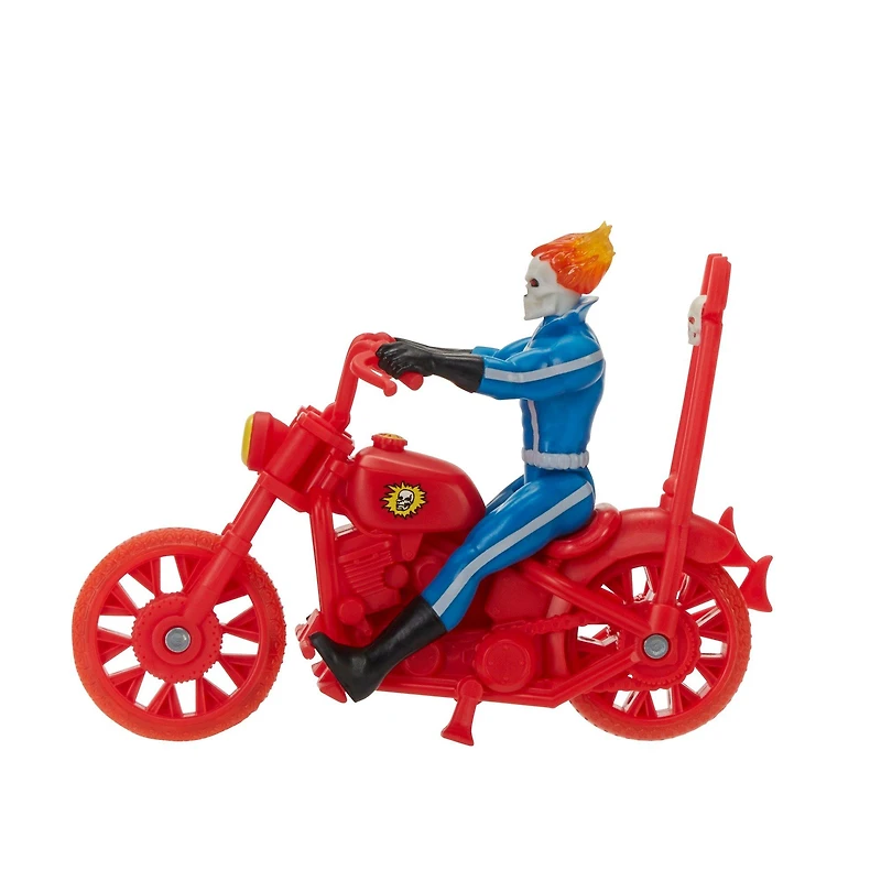 Hasbro Marvel Legends Series Ghost Rider 3.75-in Action Figure