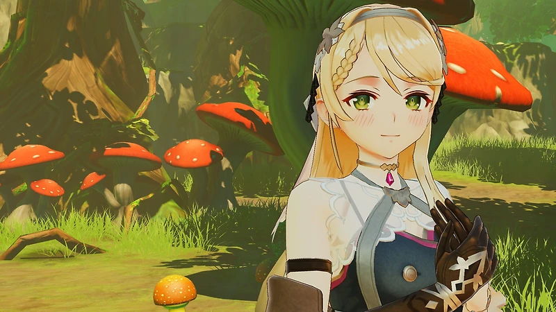 Atelier Ryza 3: Alchemist of the End and the Secret Key