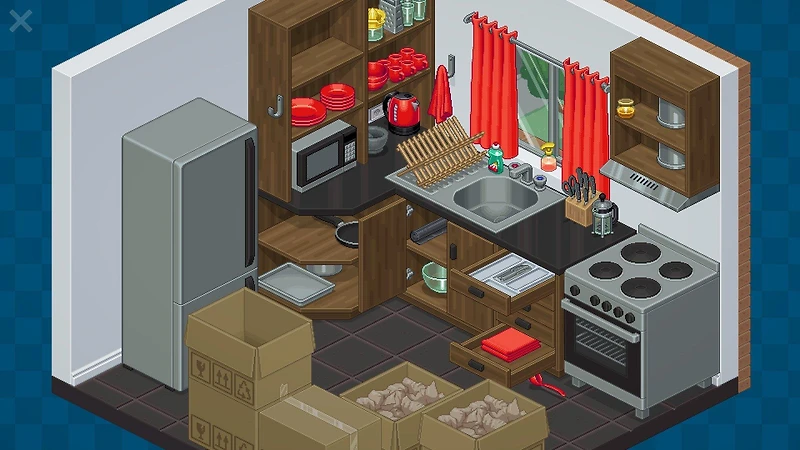 Unpacking - Nintendo Switch